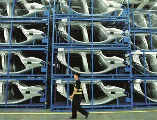 Severe competition threatens European car market