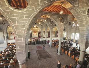 Diyarbakırs Surp Giragos Church set to have Armenian museum