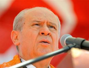 PKK will never withdraw, lay down arms: Nationalist party leader