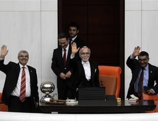 Summer recess time for Turkish Parliament