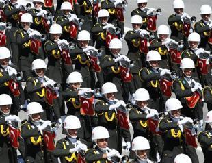 Turkish Parliament OKs change on coup pretext article