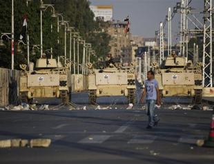 US envoy arrives as Egypt freezes assets of top Islamists