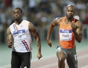 Gay, Powell doping cloud tarnishes worlds