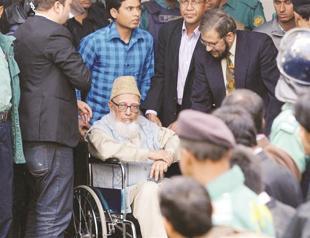 Top Islamist found guilty of Bangladesh war crimes