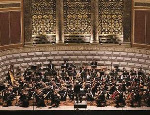 Tea time at the Savoy