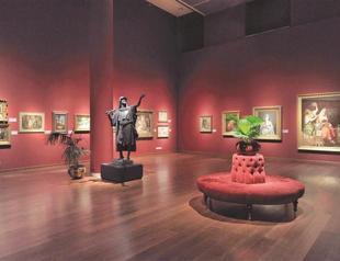 Private museums flourishing in Turkey