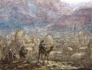 Mardin City Museum draws visitors with Bauer exhibit