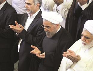 Iran’s Rouhani vows to end political infighting