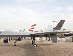 Reaper drone mystery arises from speculative news stories