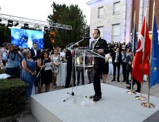 Turkey’s EU Minister Bağış signals end of his term