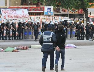 Gezi operation in full force as forces raid over 100 locations