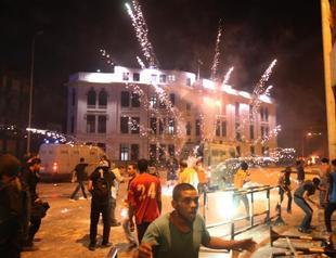 Seven dead as police and protesters clash in Egypt