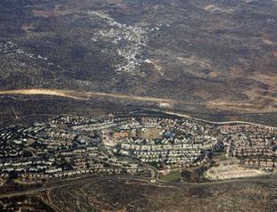 EU freezes dealing in Israel settlements