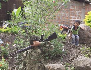 Colombian insurgency nears end: FARC chief