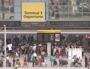 London mayor proposes closing Heathrow