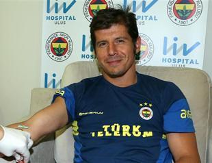 Turkish footballer applies to Constitutional Court to complain about Zokora kick