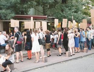 Performance art ready to take over Istanbul