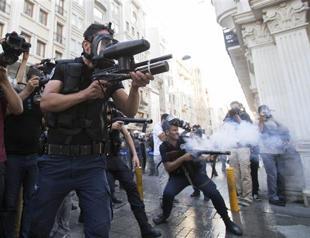 European court says Turkey must revise tear gas laws
