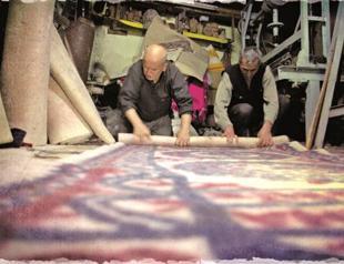 Afyon’s craftsmen resist modern times