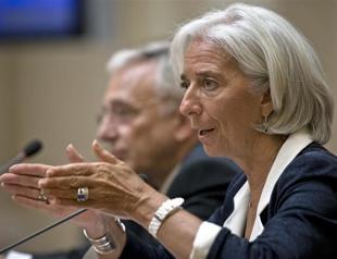IMF says Eastern Europe probably past the worst of crisis