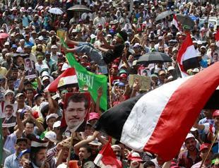 Egypt voices strong resentment at Turkeys Morsi support