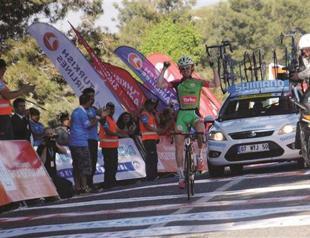 Sayar’s Tour of Turkey title at risk after positive doping test