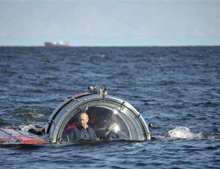 Putin attends Russia’s biggest drill in years