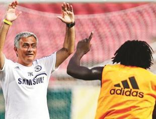 Mourinho targets four trophies for Chelsea