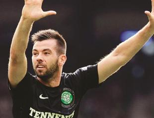 Celtic struggling to find the best form, says club manager