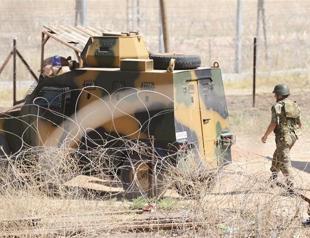 Kurds cement power in war on Turkish border