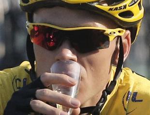 Britains Chris Froome rides to victory in 100th Tour de France
