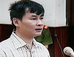 Vietnamese dissident said weak from hunger strike