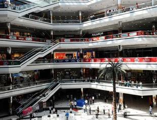 Woman commits suicide at Istanbul shopping mall