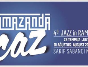 Jazz in Ramadan starts with Görsev