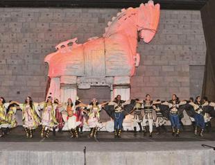 Fire of Anatolia at Gloria Aspendos