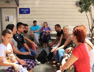 Turkish teenager wounded in Gezi protests wakes up after two weeks in coma