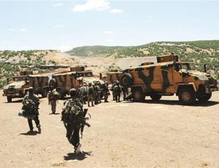 Turkey to buy armored vehicles amid PKK talks