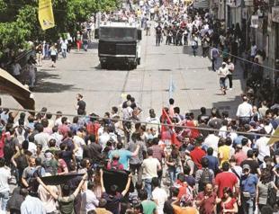 Local shopkeepers asked to declare losses from Gezi