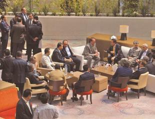 Kurds discuss ‘national conference’ in Arbil