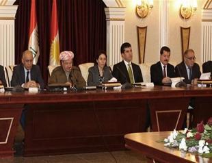 Kurds want to live in peace with the nations of the region, KRG President Barzani says