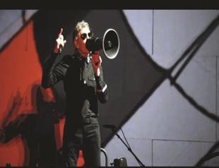 The Wall show features Turkey’s Dink, Menderes