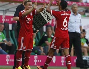 Barcelona test Guardiolas new-look Bayern