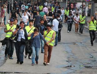 715 detained during Gezi Park protests, says Istanbuls public prosecutor