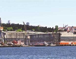Auction for Istanbuls Golden Horn project to be held today