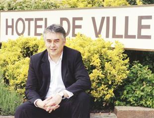 French mayor under fire over Nazi words