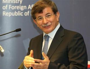 Turkey wont accept any de facto autonomy in Syria before a Parliament is elected: Davutoğlu