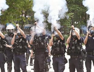 European court criticizes Turkey over excessive police force