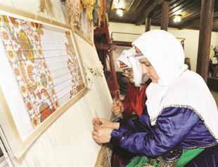 Japan’s love of Turkish hand-made carpets on rise