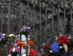 Spain mourns crash victims as train driver charged