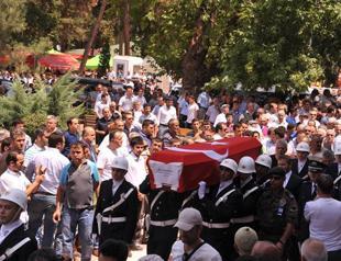 Memorial held for Turkish officer killed in Somalia mission bombing
